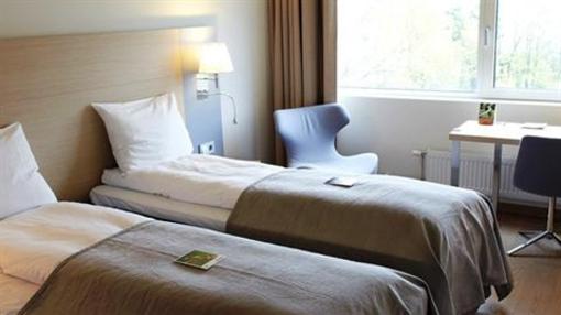 фото отеля Quality Hotel Expo