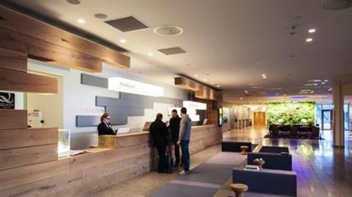 фото отеля Quality Hotel Expo
