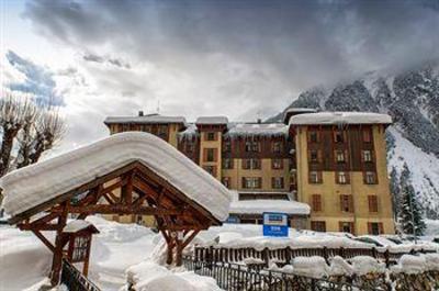 фото отеля Hotel Club Vacanciel Pralognan-la-Vanoise