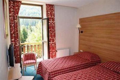 фото отеля Hotel Club Vacanciel Pralognan-la-Vanoise