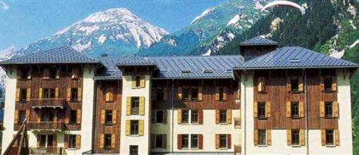 фото отеля Hotel Club Vacanciel Pralognan-la-Vanoise