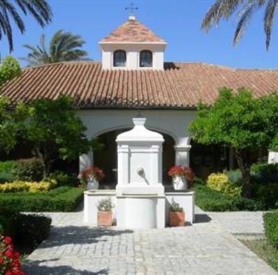 фото отеля Hotel Monasterio de San Martin