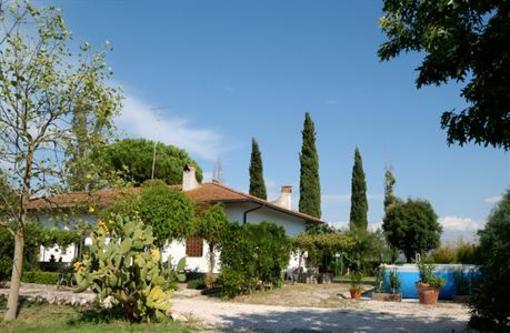 фото отеля Bed and Breakfast Warm Up