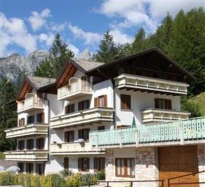 фото отеля Hotel Europa Molveno