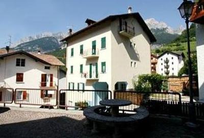фото отеля Hotel Europa Molveno