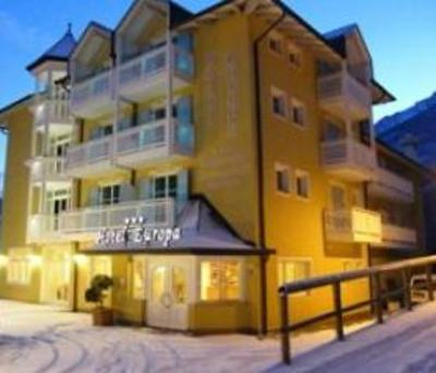 фото отеля Hotel Europa Molveno