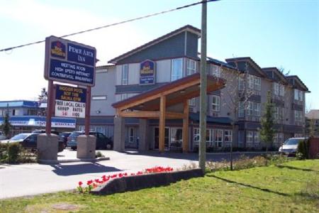 фото отеля BEST WESTERN Peace Arch Inn