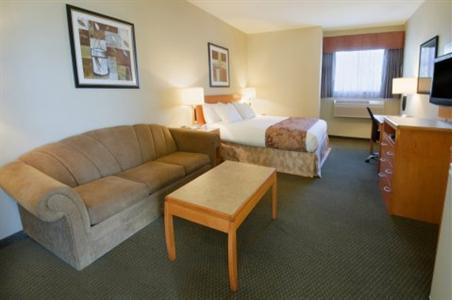 фото отеля BEST WESTERN Peace Arch Inn