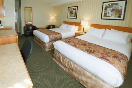 фото отеля BEST WESTERN Peace Arch Inn