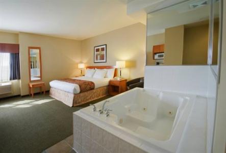 фото отеля BEST WESTERN Peace Arch Inn