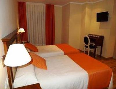фото отеля Hotel Valle De Cabezon