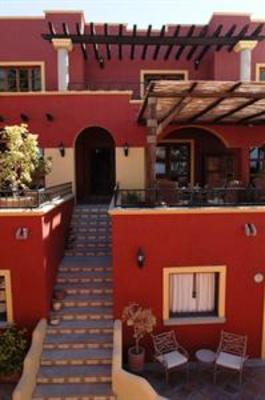 фото отеля Posada de Las Flores Hotel La Paz (Mexico)