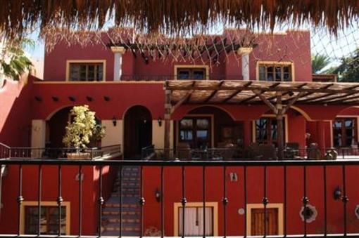 фото отеля Posada de Las Flores Hotel La Paz (Mexico)