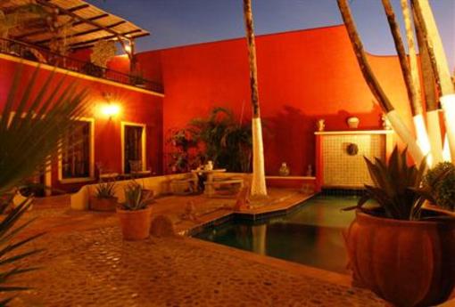 фото отеля Posada de Las Flores Hotel La Paz (Mexico)