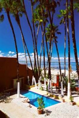 фото отеля Posada de Las Flores Hotel La Paz (Mexico)