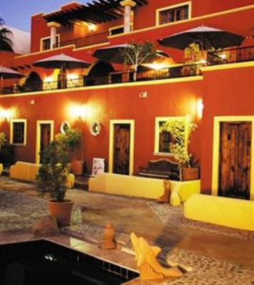 фото отеля Posada de Las Flores Hotel La Paz (Mexico)