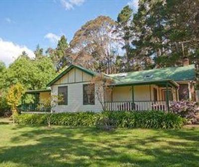 фото отеля Federation Gardens & Possums Hideaway