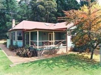 фото отеля Federation Gardens & Possums Hideaway