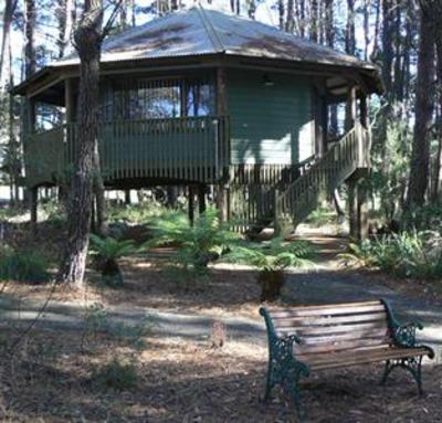 фото отеля Federation Gardens & Possums Hideaway