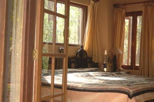 фото отеля Kanha Jungle Lodge