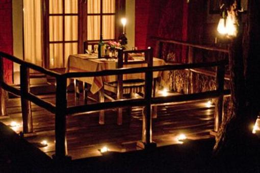 фото отеля Kanha Jungle Lodge