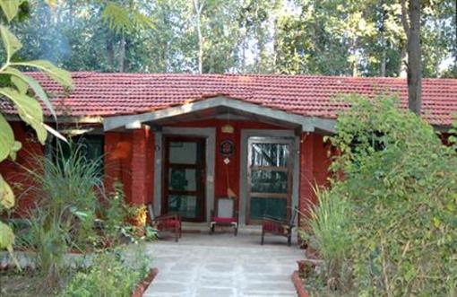 фото отеля Kanha Jungle Lodge