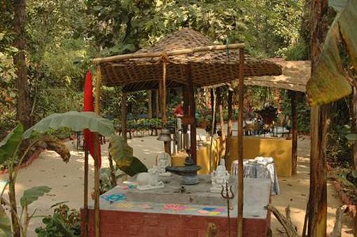 фото отеля Kanha Jungle Lodge