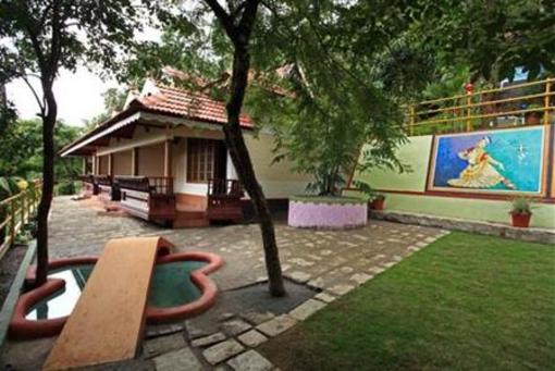 фото отеля Cybele Hill Resort