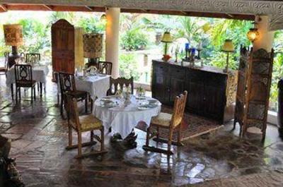 фото отеля African House Resort