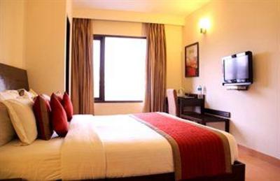 фото отеля Cabana Hotel New Delhi