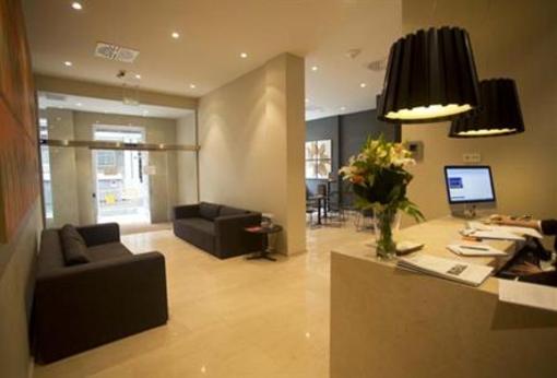 фото отеля Hotel Carris Cardenal Quevedo Ourense