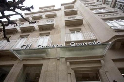фото отеля Hotel Carris Cardenal Quevedo Ourense