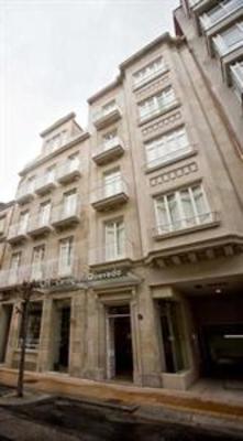 фото отеля Hotel Carris Cardenal Quevedo Ourense