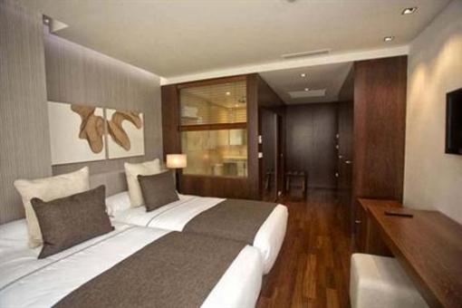 фото отеля Hotel Carris Cardenal Quevedo Ourense