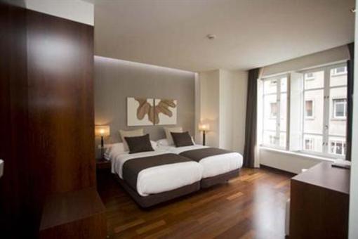 фото отеля Hotel Carris Cardenal Quevedo Ourense