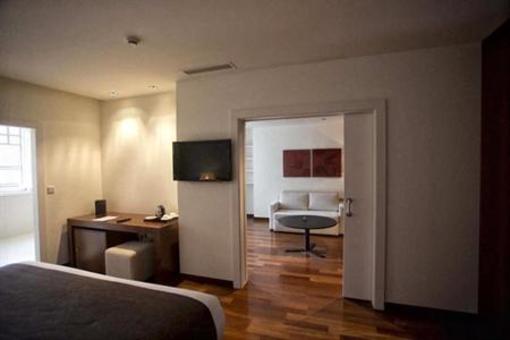 фото отеля Hotel Carris Cardenal Quevedo Ourense