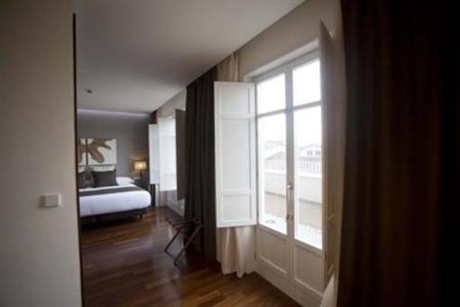 фото отеля Hotel Carris Cardenal Quevedo Ourense