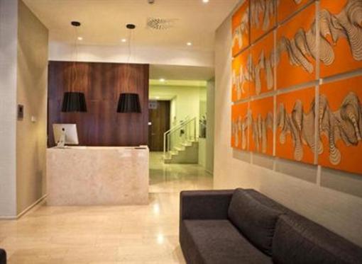 фото отеля Hotel Carris Cardenal Quevedo Ourense
