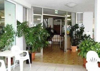 фото отеля Hotel Madison Rimini