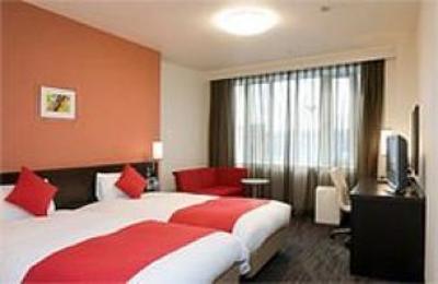 фото отеля Daiwa Roynet Hotel Okayama Ekimae