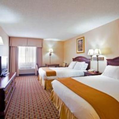 фото отеля Holiday Inn Express Ottawa