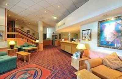 фото отеля Wynnstay Arms Hotel Wrexham