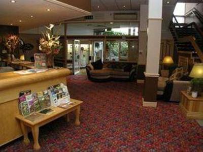 фото отеля Wynnstay Arms Hotel Wrexham