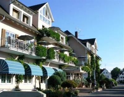 фото отеля Seevilla Bodensee Hotel