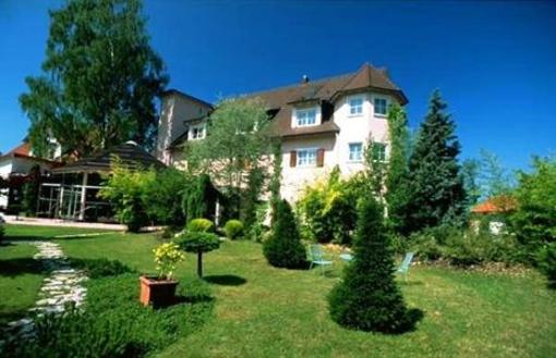 фото отеля Seevilla Bodensee Hotel