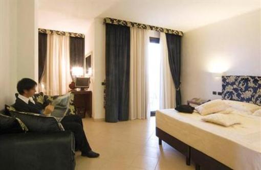 фото отеля Grand Hotel Sofia Noto