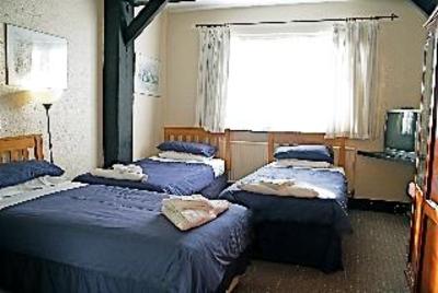фото отеля Tudor Lodge Hotel Nottingham