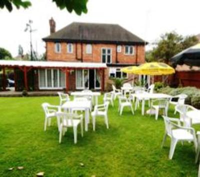 фото отеля Tudor Lodge Hotel Nottingham