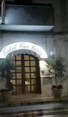 фото отеля Hotel Tre Torri Ostuni