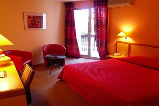 фото отеля Hotel Tennis International